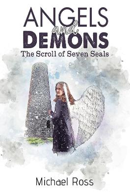 Book cover for Angels and Demons - The Scroll of Seven Seals