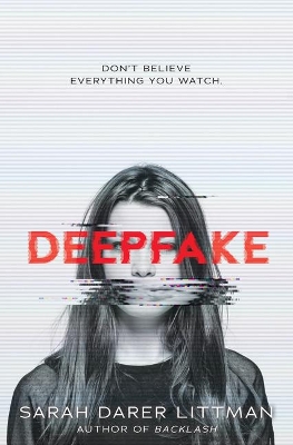 Book cover for Deepfake