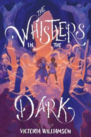 Cover of The Whistlers in the Dark