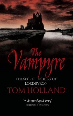 Book cover for The Vampyre