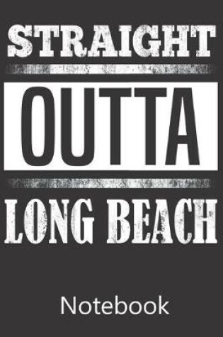 Cover of Straight Outta Long Beach