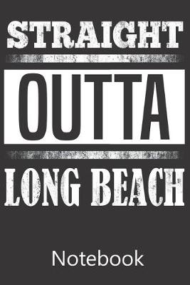 Book cover for Straight Outta Long Beach