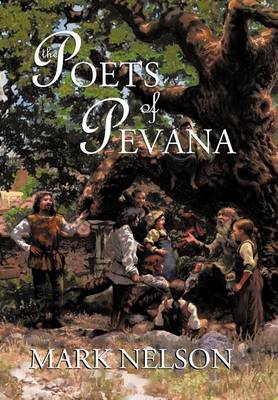 Book cover for The Poets of Pevana