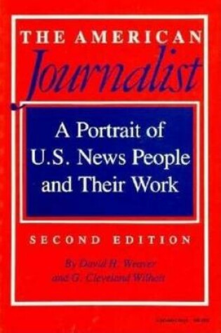 Cover of The American Journalist