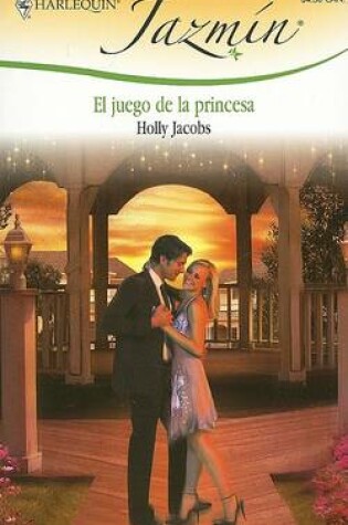 Cover of El Juego de la Princesa