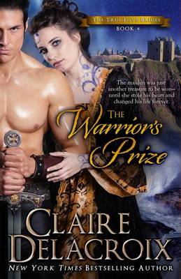 Book cover for The Warrior's Prize