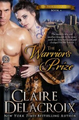 Cover of The Warrior's Prize