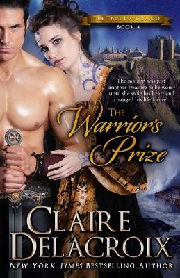 Book cover for The Warrior's Prize
