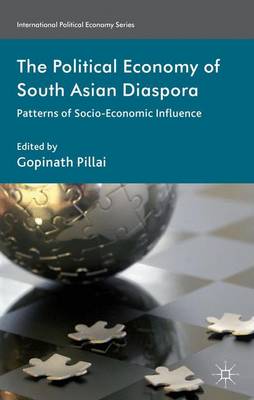 Cover of The Political Economy of South Asian Diaspora