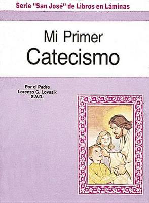 Book cover for Mi Primer Catecismo