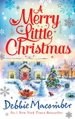 Book cover for A Merry Little Christmas