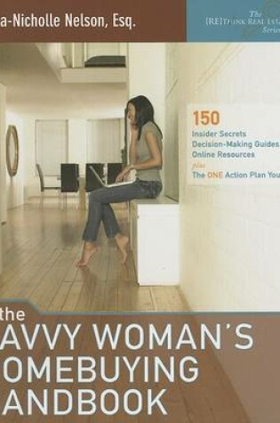 Cover of Savvy Woman?s Homebuying Handbook