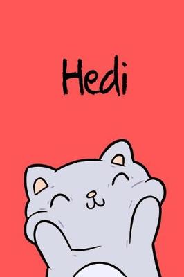 Book cover for Hedi