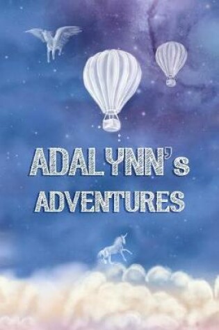 Cover of Adalynn's Adventures