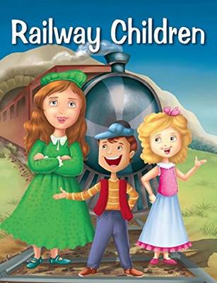 Book cover for Railway Children