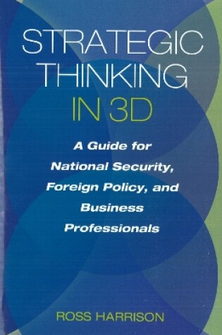 Cover of Strategic Thinking in 3D