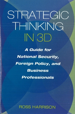 Book cover for Strategic Thinking in 3D