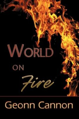 Cover of World on Fire