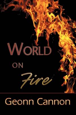 Book cover for World on Fire