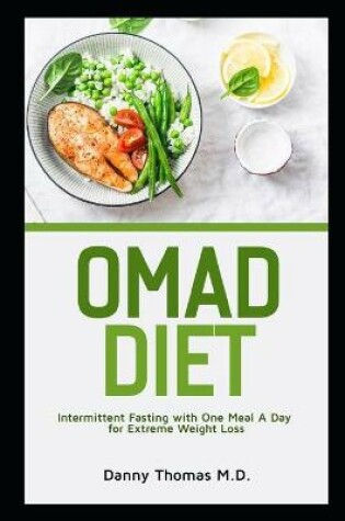 Cover of Omad Diet