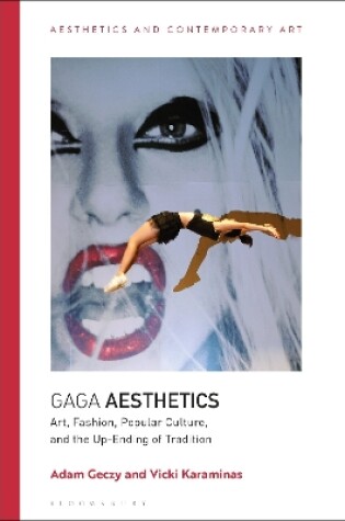 Cover of Gaga Aesthetics