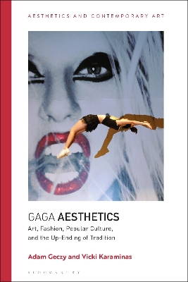 Book cover for Gaga Aesthetics