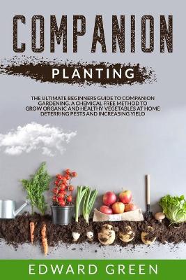 Book cover for Companion Planting