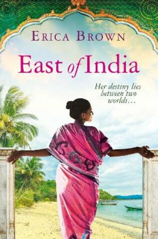 Cover of East of India