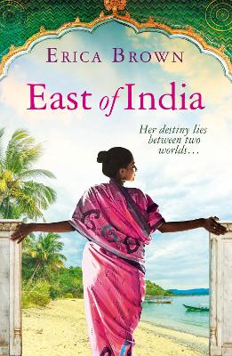 Cover of East of India