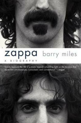 Cover of Zappa