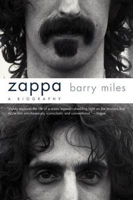 Book cover for Zappa