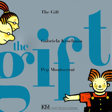 Book cover for The Gift