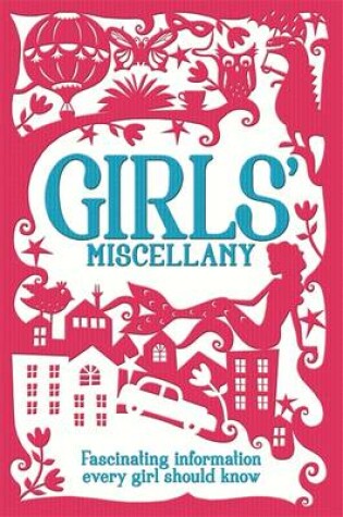 Cover of Girls' Miscellany