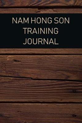 Book cover for Nam Hong Son Training Journal