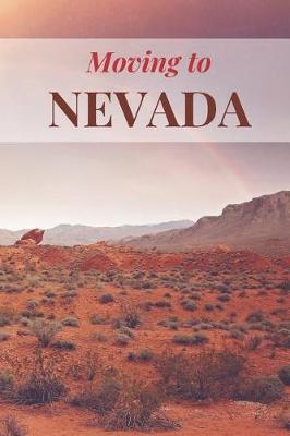 Book cover for Moving to Nevada