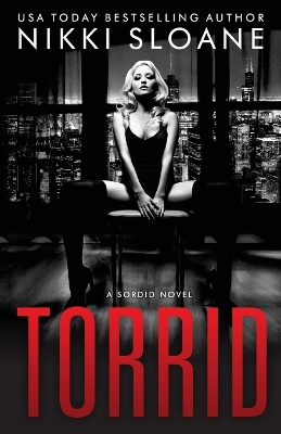 Book cover for Torrid