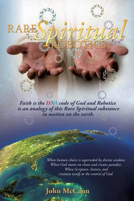 Book cover for Rare Spiritual Robotics
