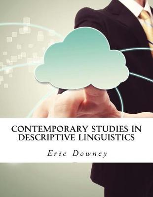 Book cover for Contemporary Studies in Descriptive Linguistics