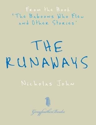 Book cover for The Runaways: From the Book The Baboons Who Flew and Other Stories