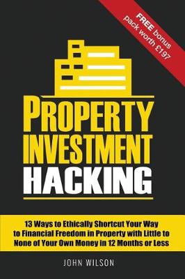 Book cover for Property Investment Hacking