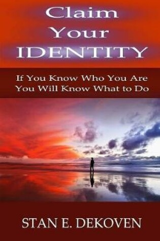 Cover of Claim Your Identity