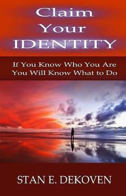 Book cover for Claim Your Identity