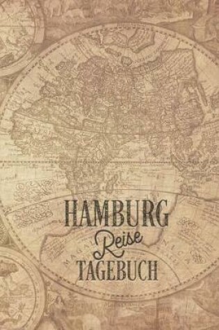 Cover of Hamburg Reisetagebuch