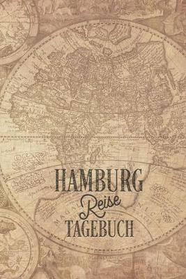Book cover for Hamburg Reisetagebuch