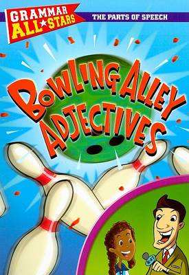 Book cover for Bowling Alley Adjectives