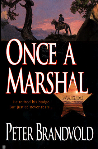 Cover of Once a Marshall