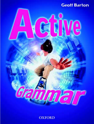 Book cover for Active Grammar
