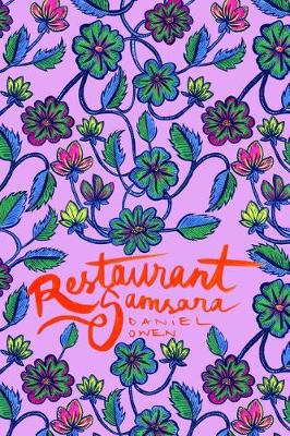 Book cover for Restaurant Samsara