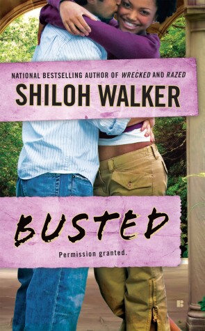 Cover of Busted