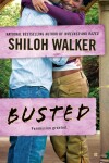 Book cover for Busted